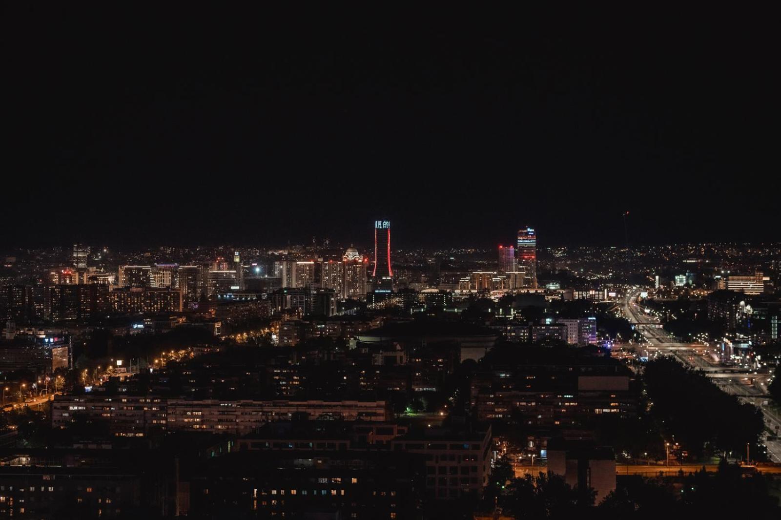 Belgrade City Escape - Genex Esterno foto