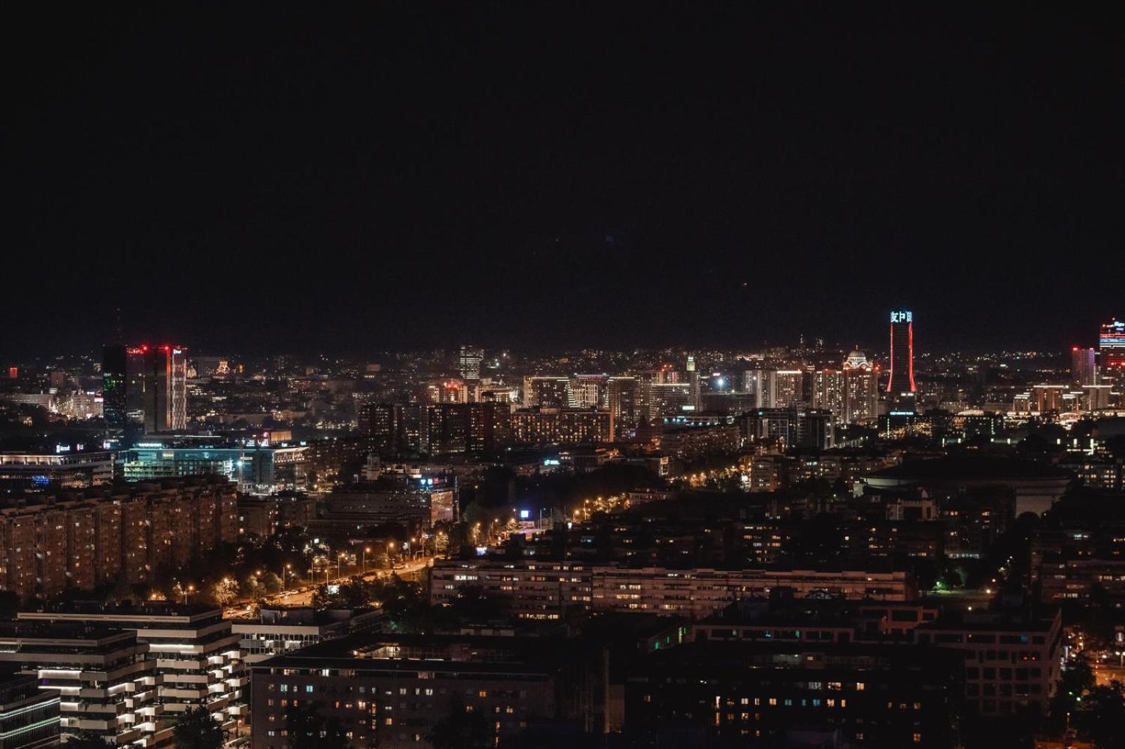 Belgrade City Escape - Genex Esterno foto