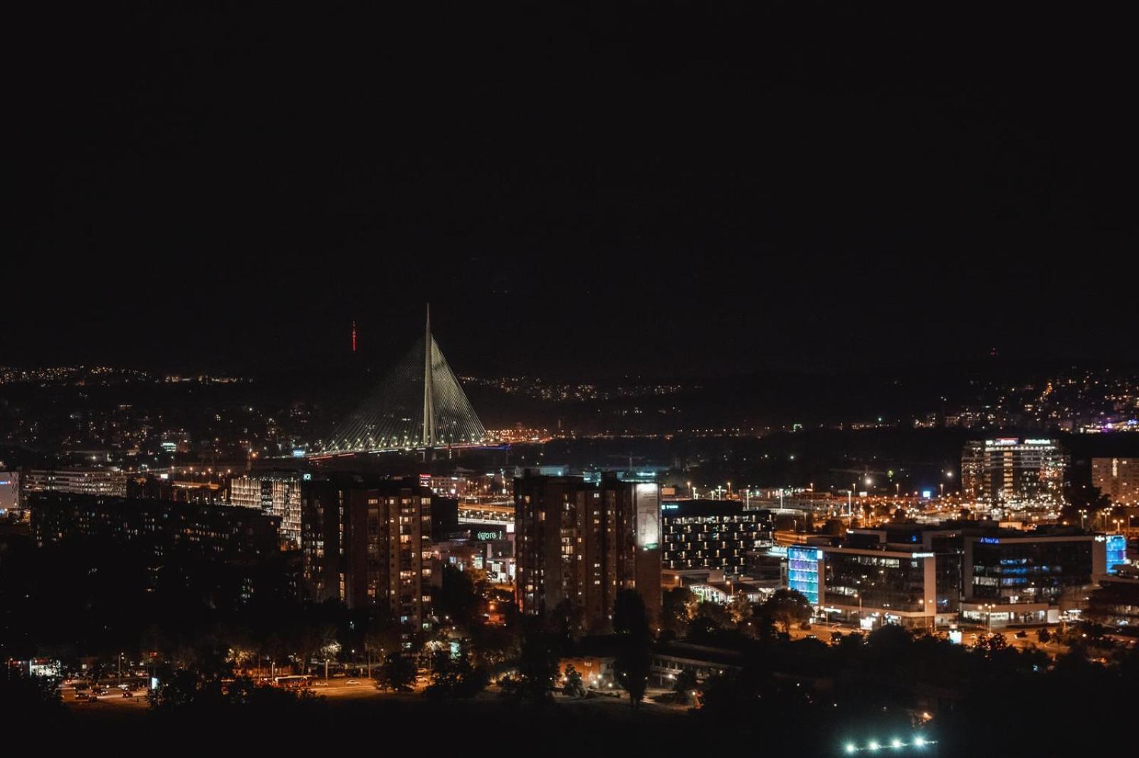 Belgrade City Escape - Genex Esterno foto