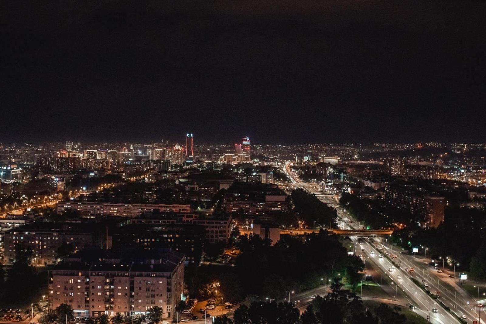 Belgrade City Escape - Genex Esterno foto