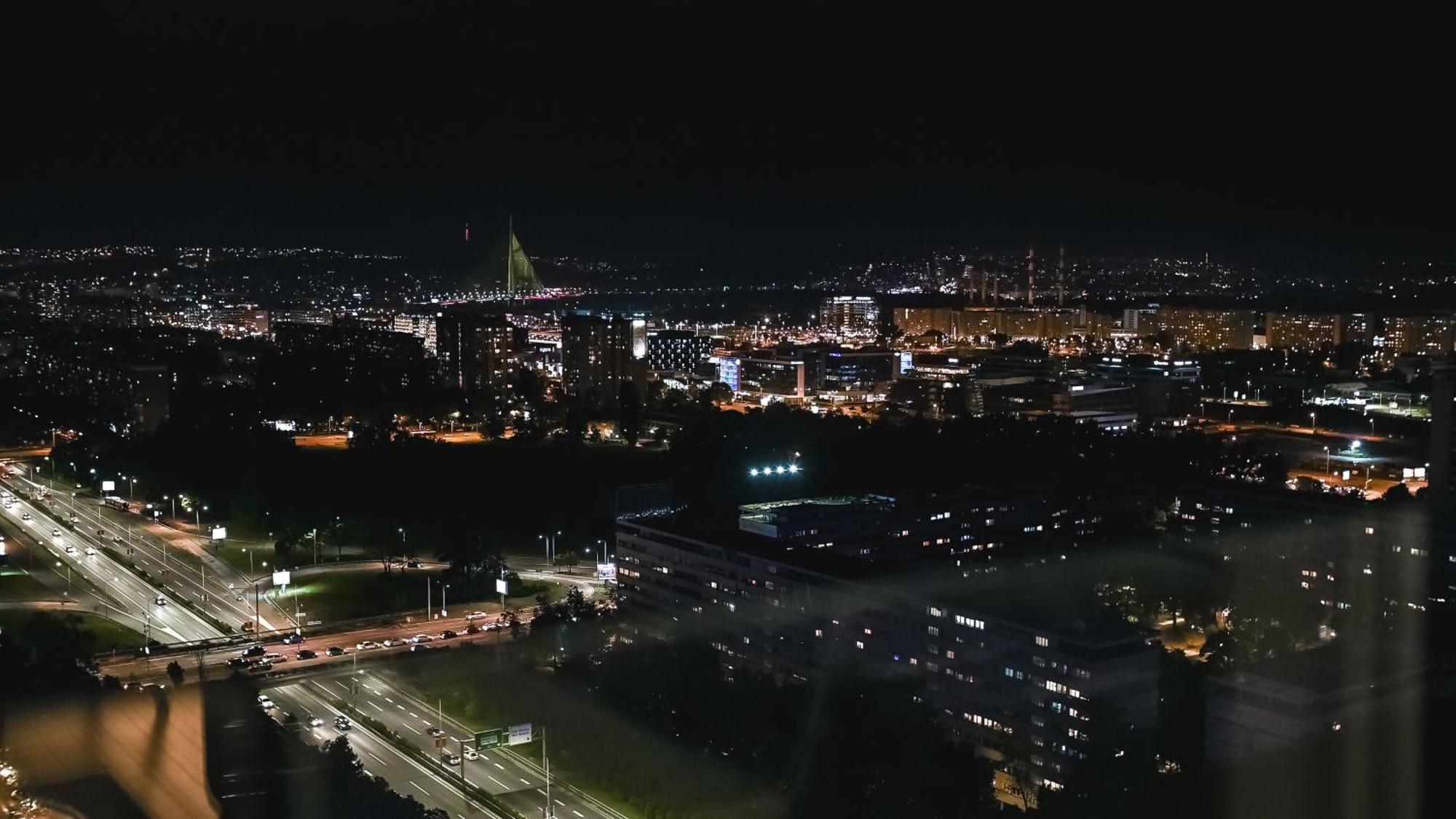 Belgrade City Escape - Genex Esterno foto