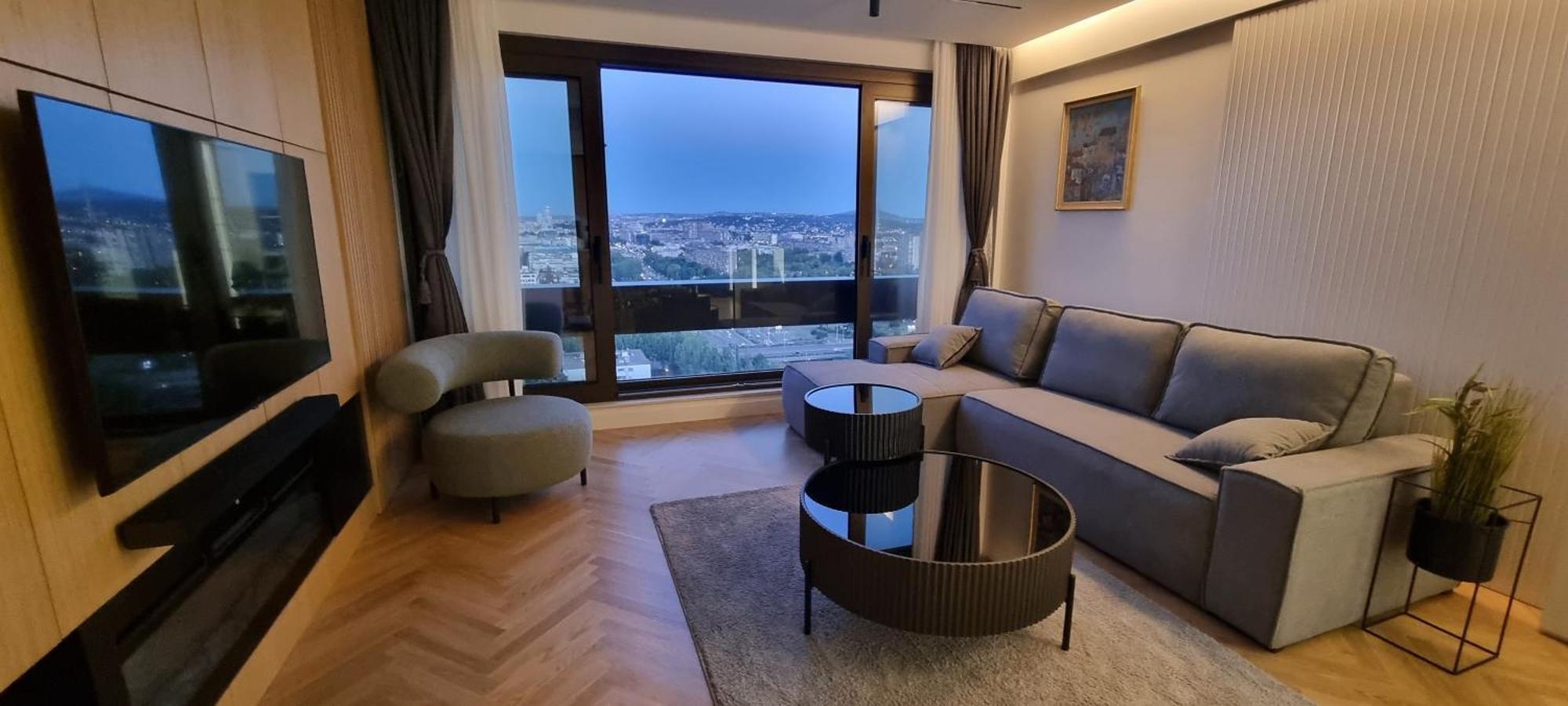 Belgrade City Escape - Genex Esterno foto
