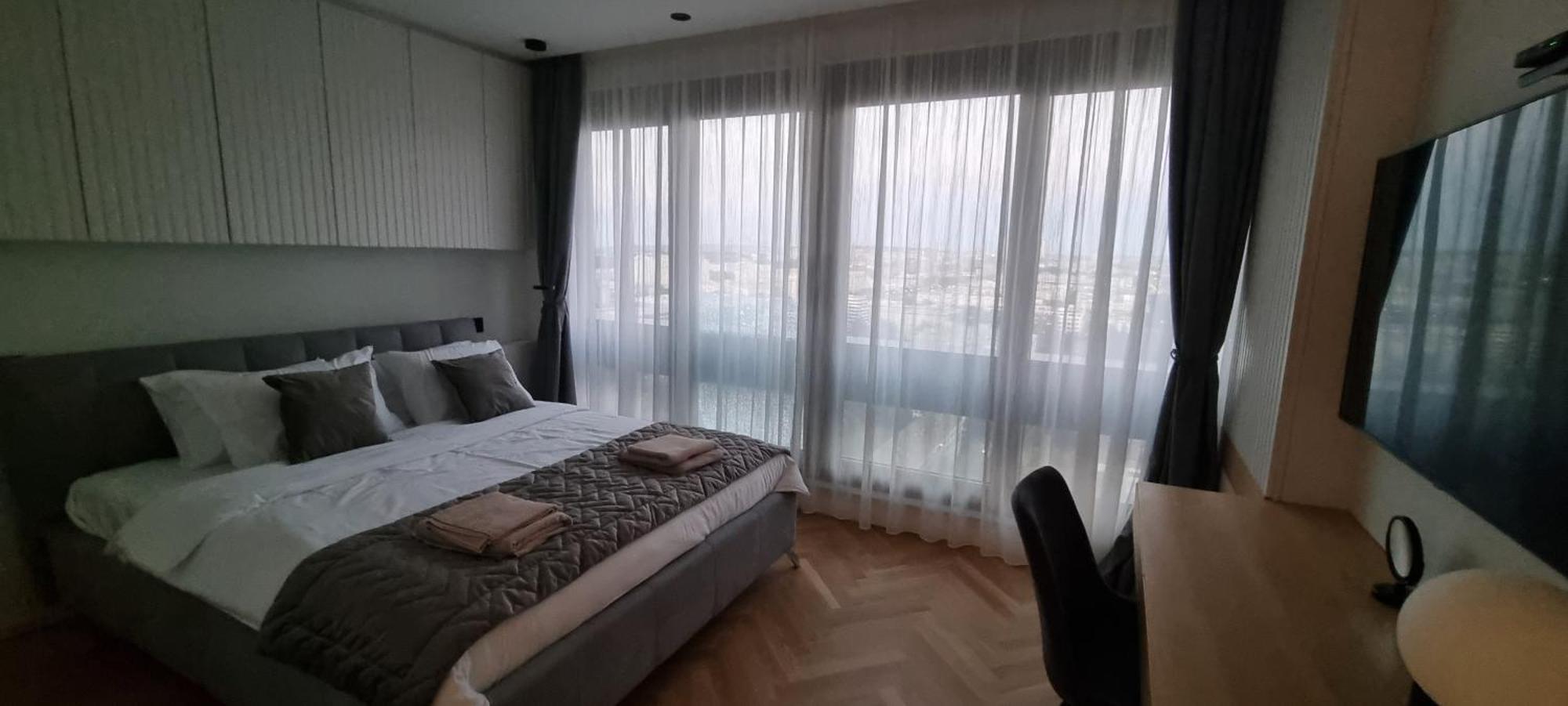 Belgrade City Escape - Genex Esterno foto