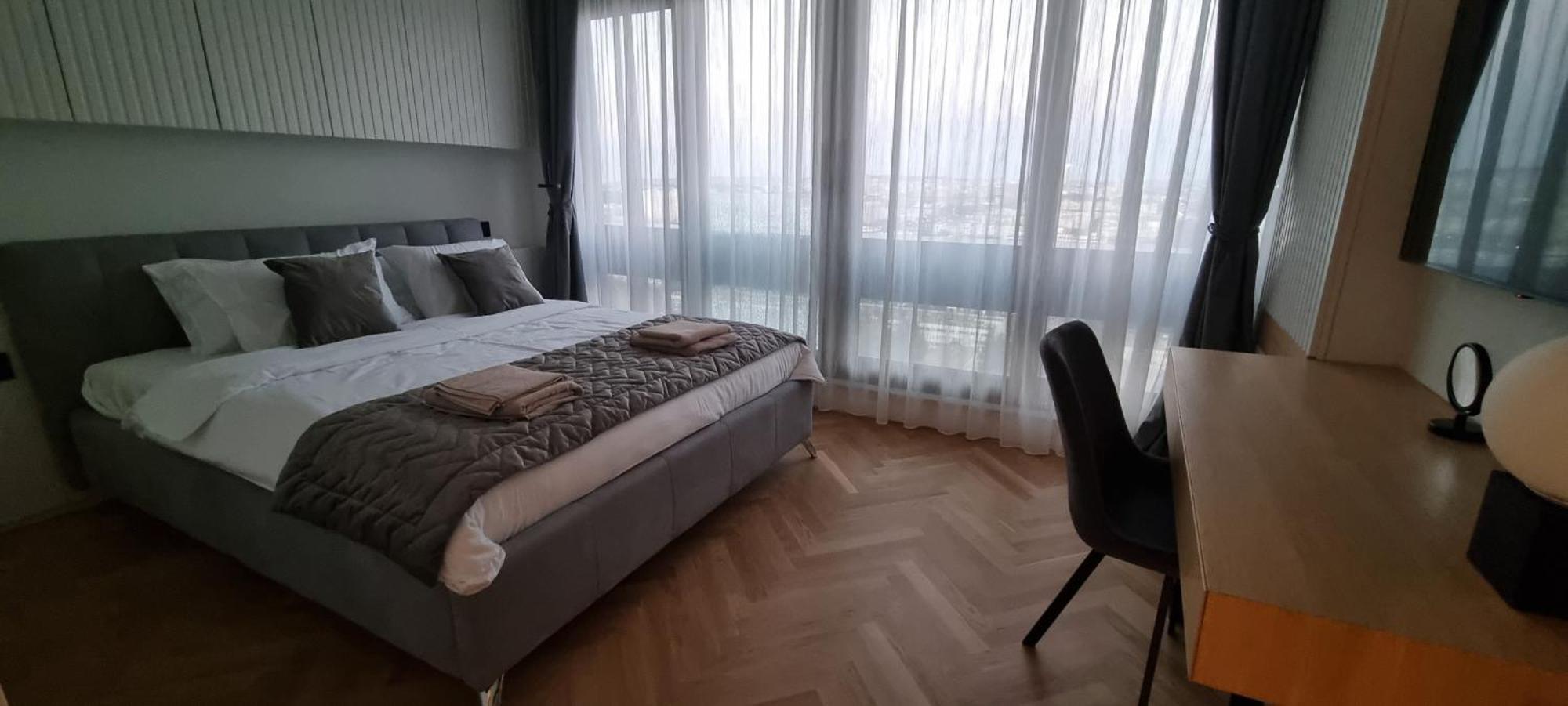 Belgrade City Escape - Genex Esterno foto