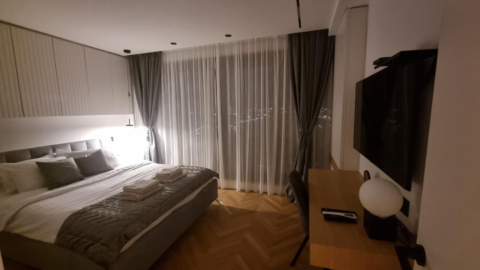 Belgrade City Escape - Genex Esterno foto