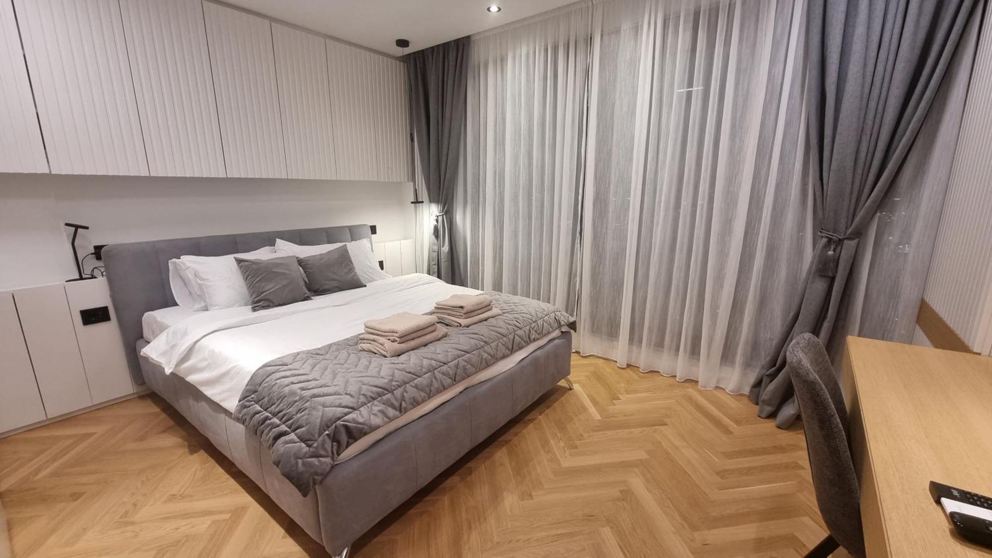 Belgrade City Escape - Genex Esterno foto